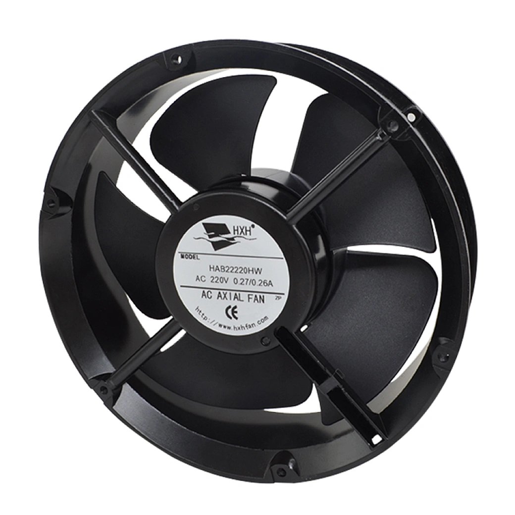 AC axialfan 220x220x60mm